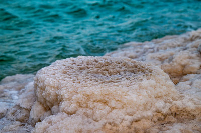 Mineral source world: magnesium-rich brine